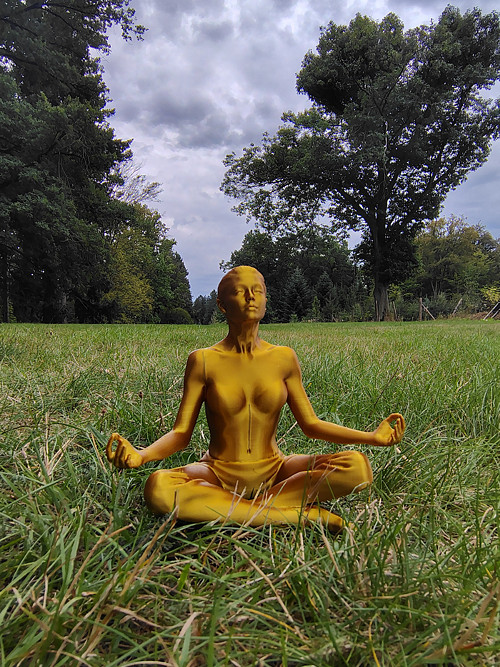 Golden meditation
