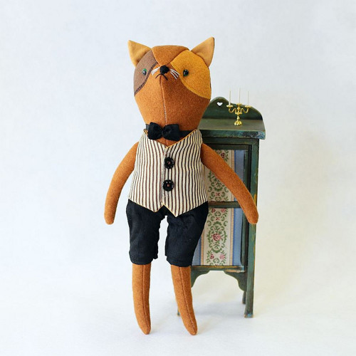Mr.James / kocour