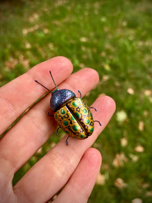 Beetle — foto 1