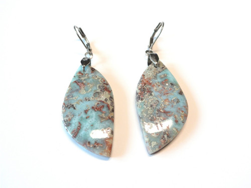 Larimar, chirurgická ocel