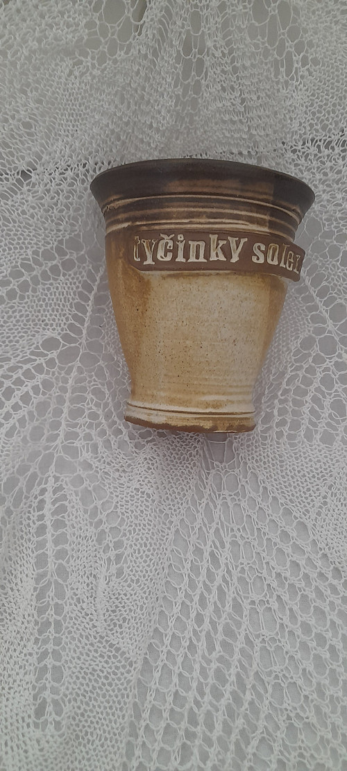 Tyčinky solené — foto 1