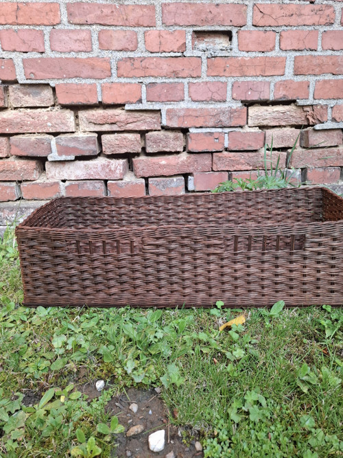 Košík na zakázku — foto 1
