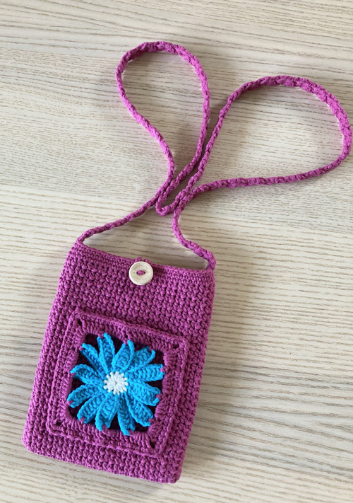 Minikabelka — foto 1