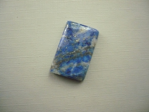 Kabošon - lapis lazuli 26 mm, č.94f