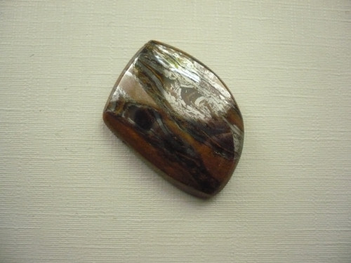 Kabošon - tygří železo 28 mm, č.2