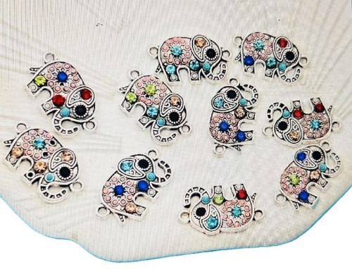 Přívěsek 23x15 mm (1ks)