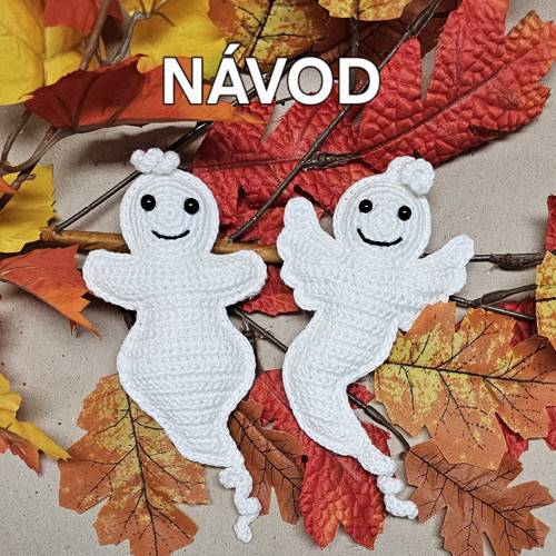 Návod svítící duch