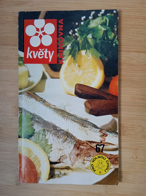 Knihovna Květy č. 67