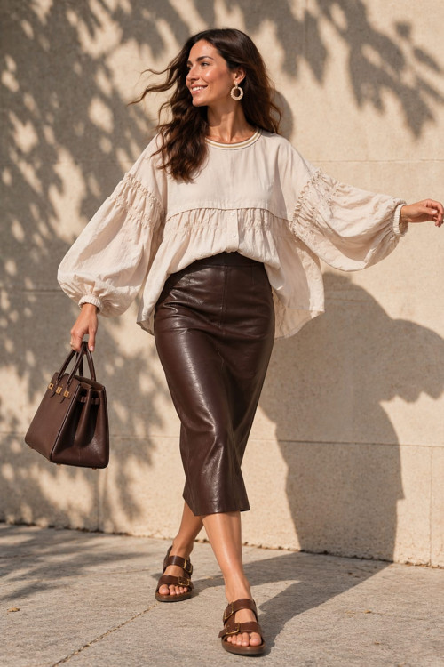 Elegantní oversize mikina | Volnost | UPC — foto 1