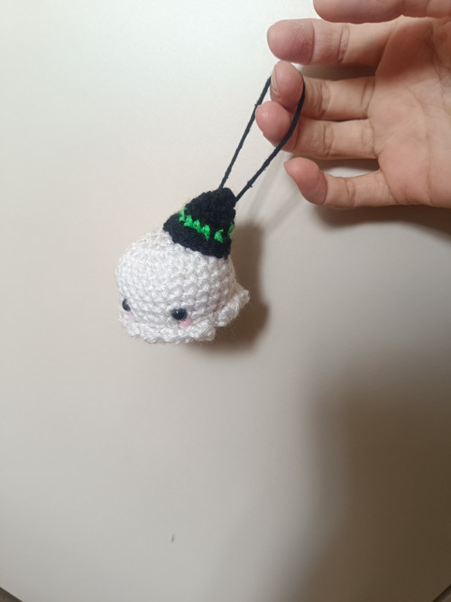 Háčkovaný vysací duch