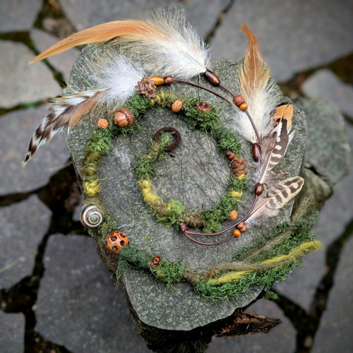 Hairwrap Úir (2v1)