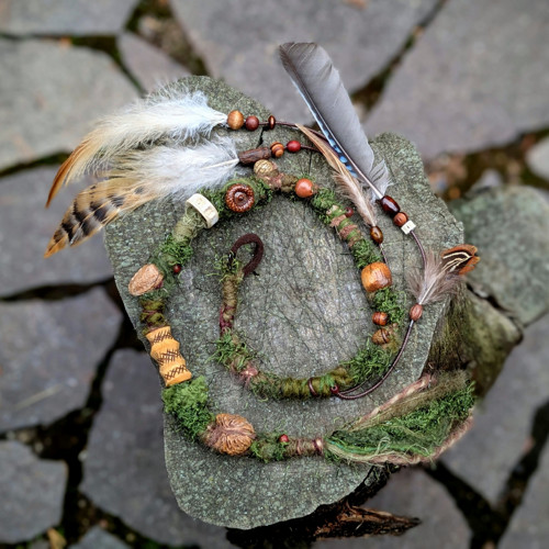 Hairwrap Fuinseog (2v1)