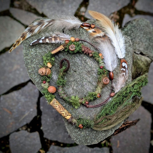 Hairwrap Saille (2v1)