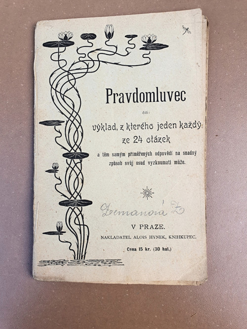 Pravdomluvec — foto 1