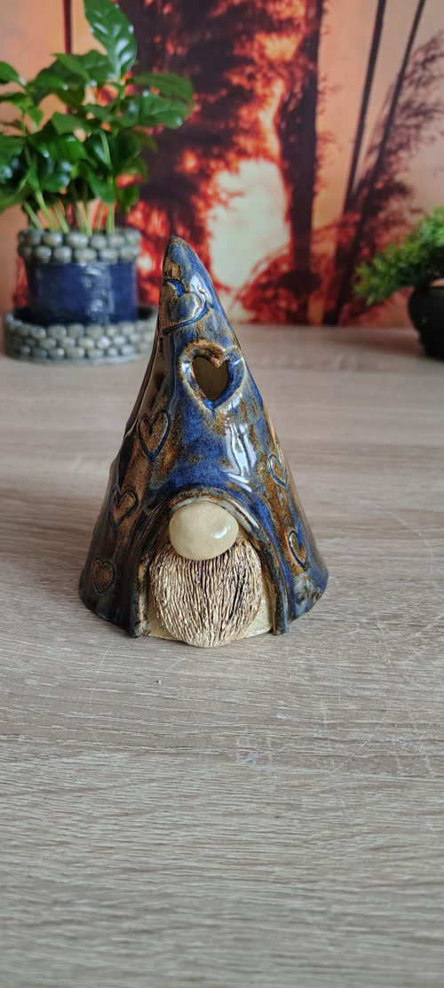 Skřítek na svíčku