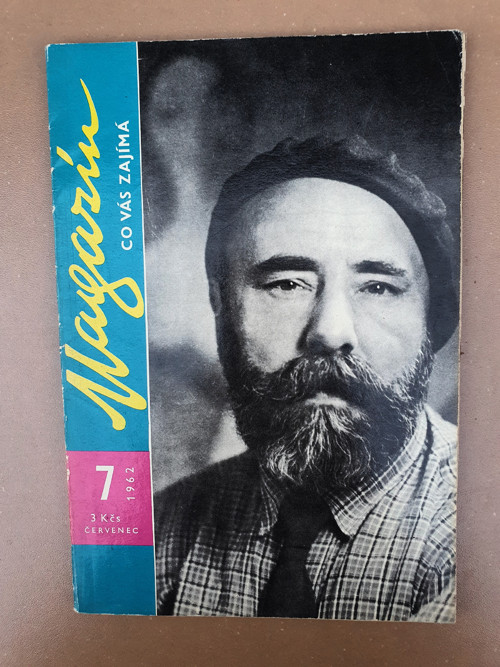 Magazín č. 7 1962