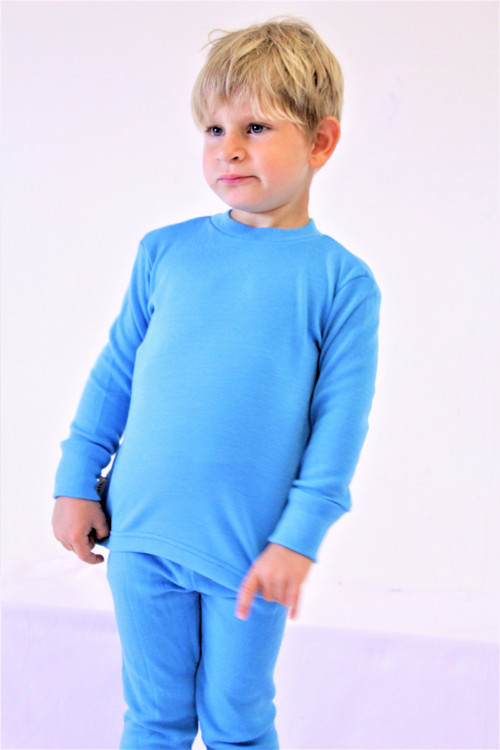 Rostoucí merino TRIČKO 93-104cm (2-4roky)