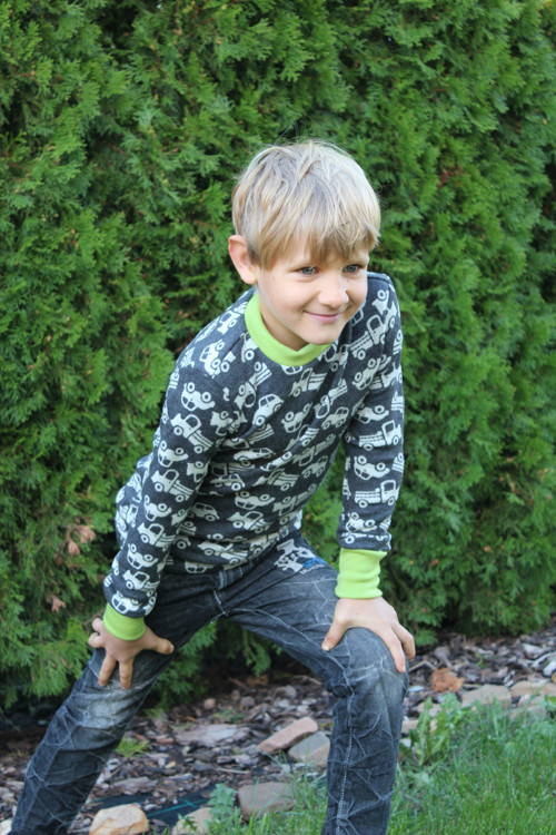 Rostoucí merino TRIČKO 75-92cm (9-24m)