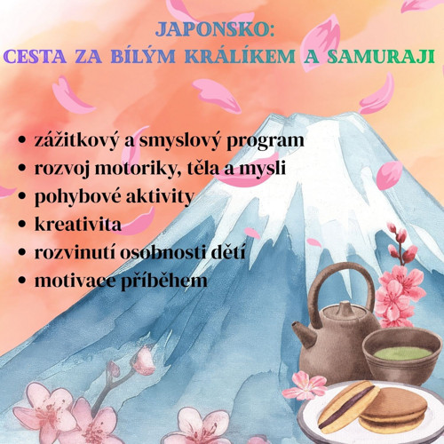 Japonsko: Cesta za bílým králíkem a samuraji — foto 1