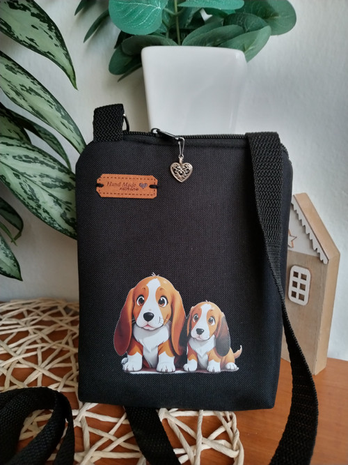 Malá crossbody kabelka — foto 1