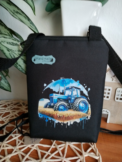 Malá crossbody kabelka