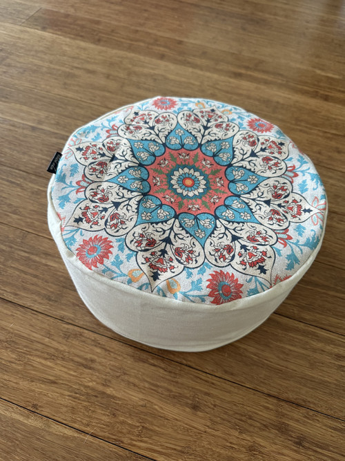 Sedák meditační pohankový - MANDALA II