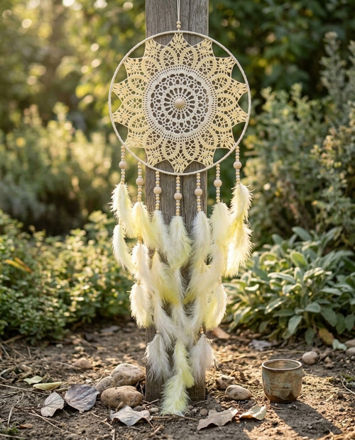 Lapač zlých snů Stínový ochránce 30 x 90 cm