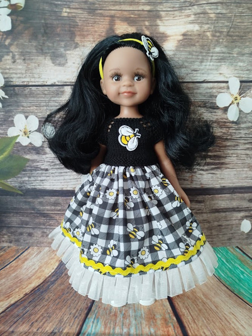 Paola Reina 32cm - šatičky