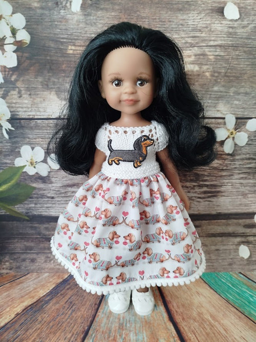 Paola Reina 32cm - šatičky — foto 1