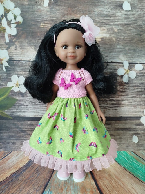Paola Reina 32cm - šatičky — foto 1