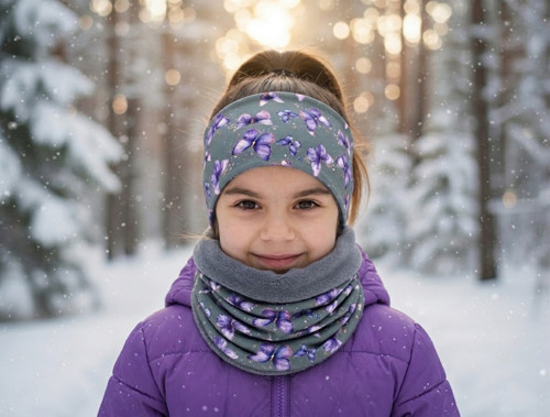 Čelenka CoolBobble - microfleece