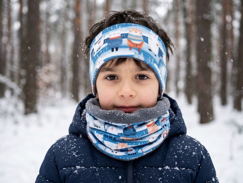 Čelenka CoolBobble - microfleece