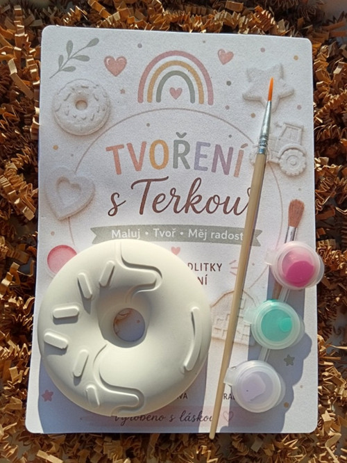 Kreativní sada Donut — foto 1