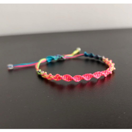 Shamballa náramek - DNA spirála — foto 1