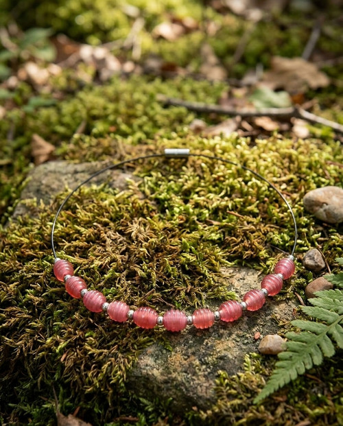 Pink /náhrdelník/