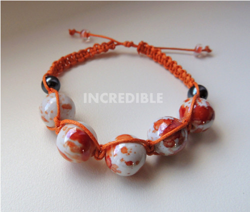 Shamballa náramek