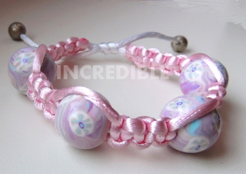 Shamballa náramek