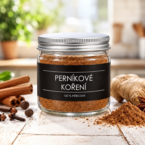 Perníkové koření 100g