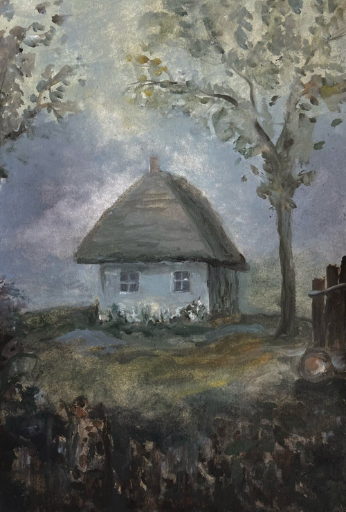 Pohádkový domeček