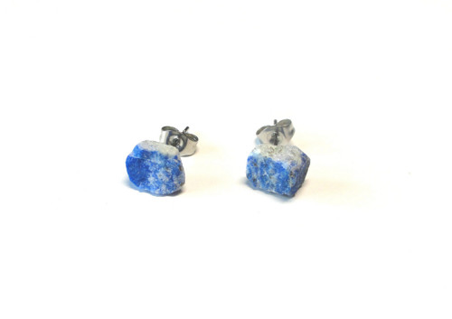 Lapis lazuli surový - chir.ocel