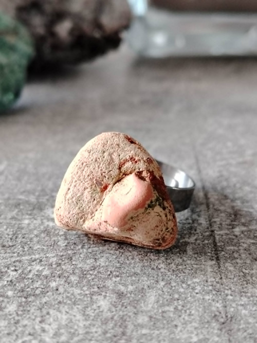Prstýnek s mořským příběhem