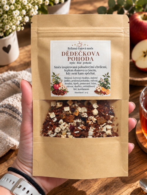 Dědečkova pohoda