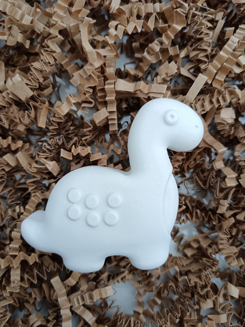 Malý odlitek dinosaurus