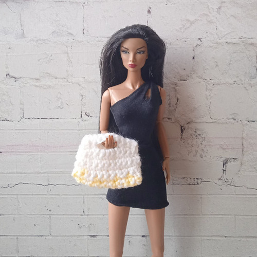 Doplněk pro Barbie, FR, Integrity - kabelka — foto 1