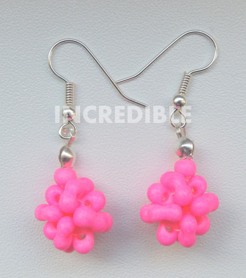 Farfalle neon