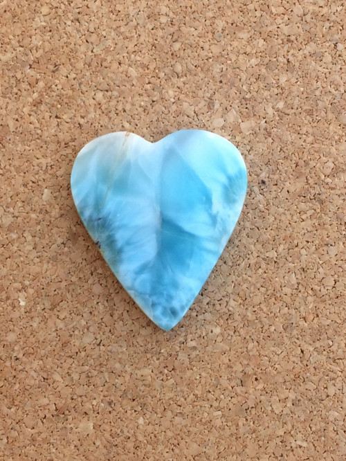 Larimar - srdce