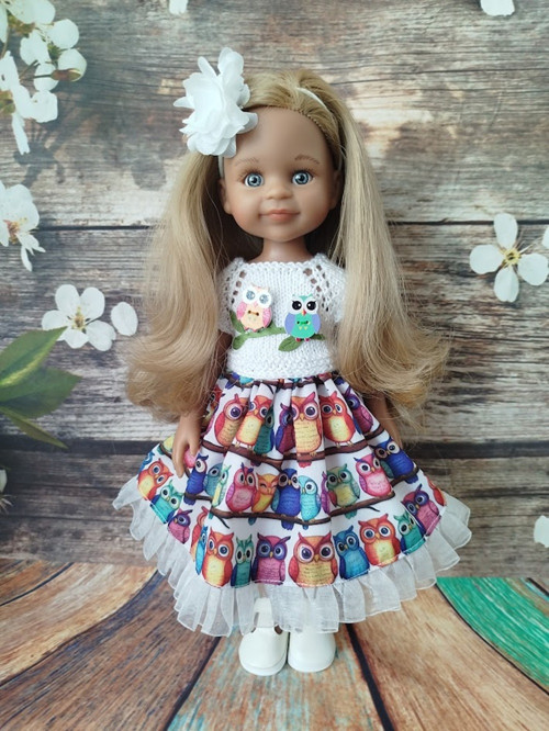 Paola Reina 32cm - šatičky — foto 1