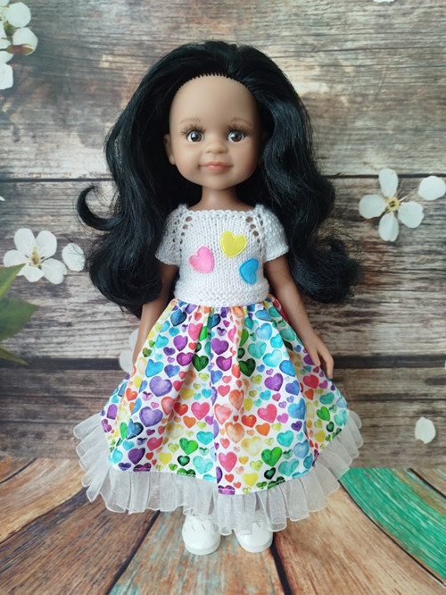 Paola Reina 32cm - šatičky