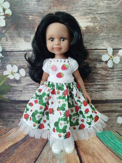 Paola Reina 32cm - šatičky