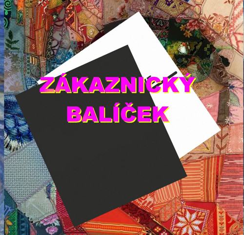 Zákaznický balíček 200plus100ks — foto 1